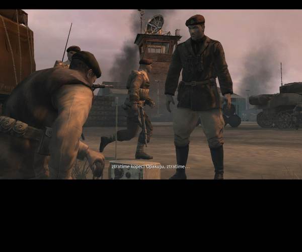 Company of Heroes Oppos.Fronts