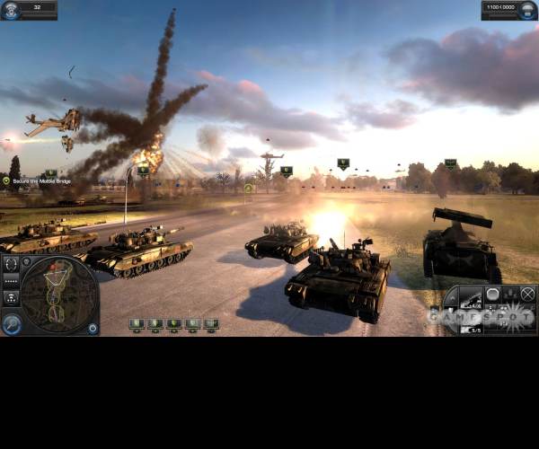 World in Conflict: Soviet Assault