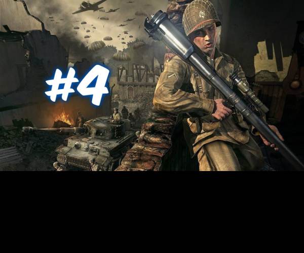 Medal of Honor: Airborne (X360)
