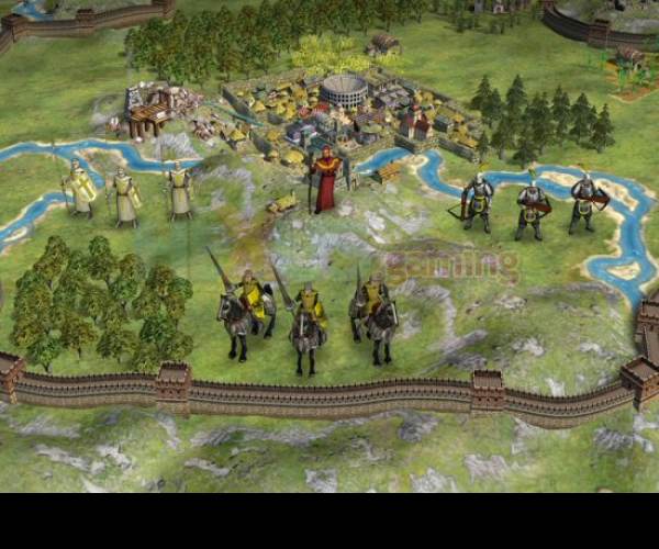 Civilization 4 Beyond Sword