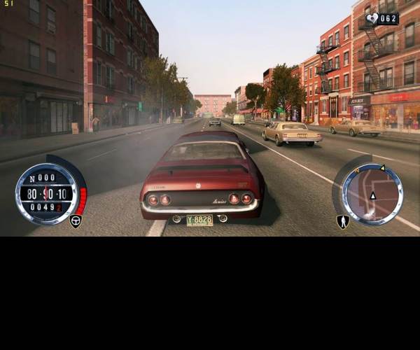Driver 4: Parallel Lines