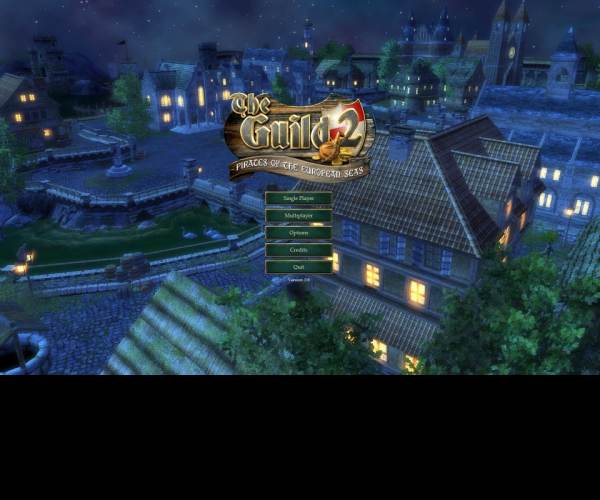 The Guild 2: Pirates of The European Seas