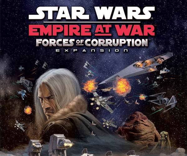 Star Wars: Empire at War – Forces of Corruption
