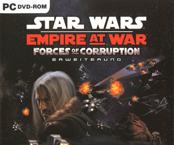 Star Wars: Empire at War – Forces of Corruption