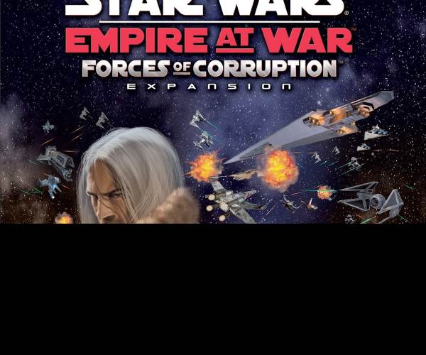 Empire at War Forces of Corruption