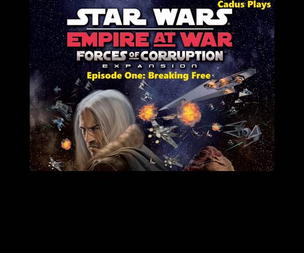 Star Wars: Empire at War – Forces of Corruption