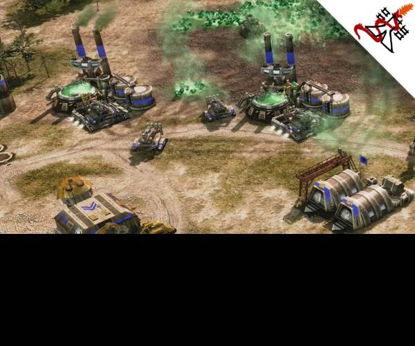 Command and Conquer: Generals