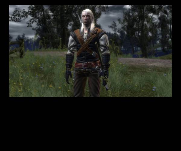 Zaklínač - Rozšířená edice / The Witcher: Enhanced Edition (x360)