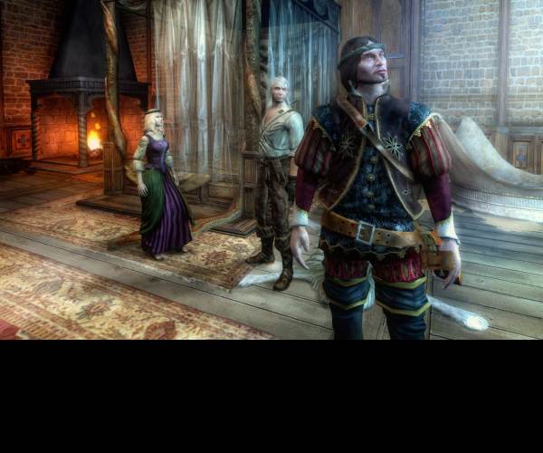 Zaklínač - Rozšířená edice / The Witcher: Enhanced Edition (x360)