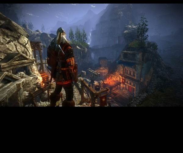 Zaklínač - Rozšířená edice / The Witcher: Enhanced Edition