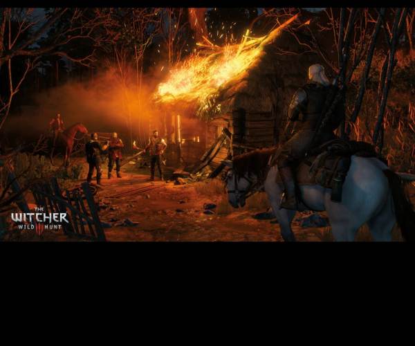 Zaklínač - Rozšířená edice / The Witcher: Enhanced Edition