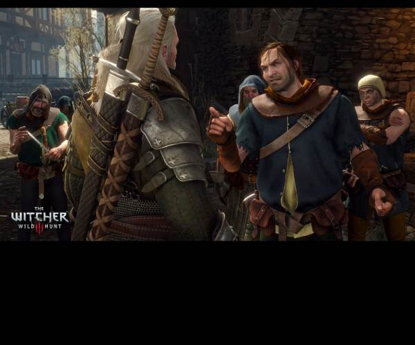 Zaklínač - Rozšířená edice / The Witcher: Enhanced Edition