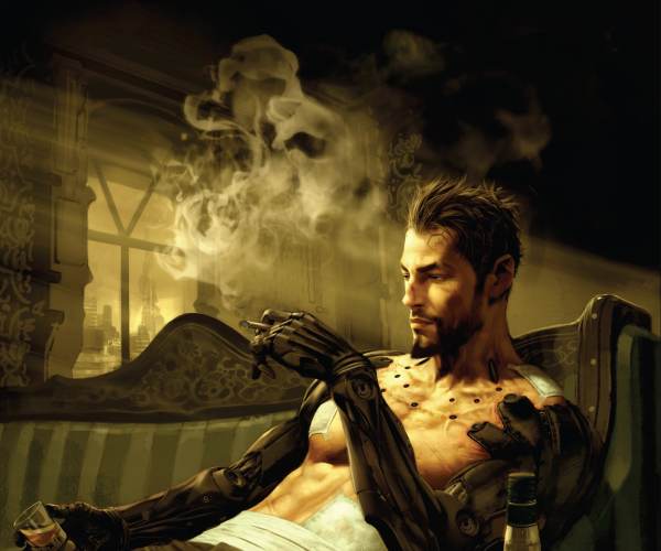 Deus Ex 3: Human Revolution - The Missing Link DLC