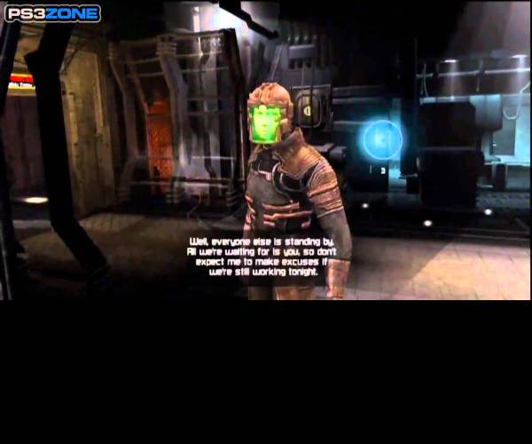 Dead Space: Extraction (PS3)