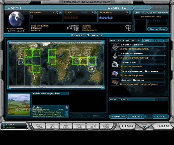 Galactic Civilizations 2: Dark Avatar