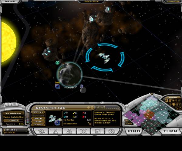 Galactic Civilizations 2: Dark Avatar