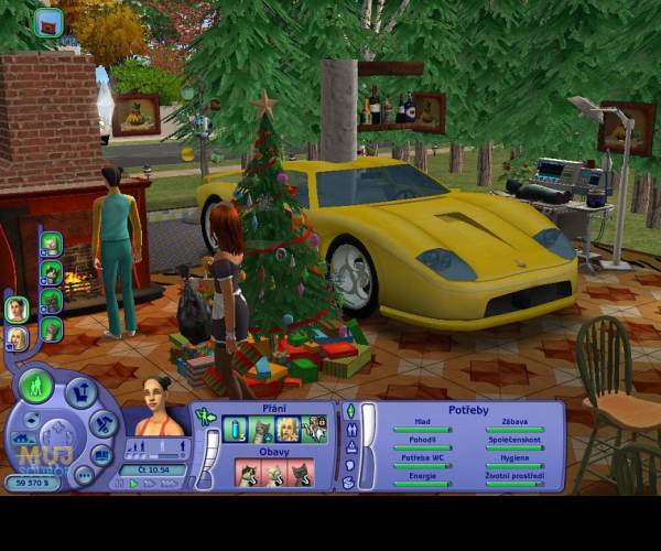 The Sims: Životní příběhy