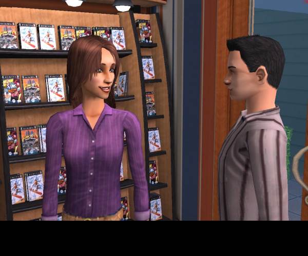 The Sims: Životní příběhy