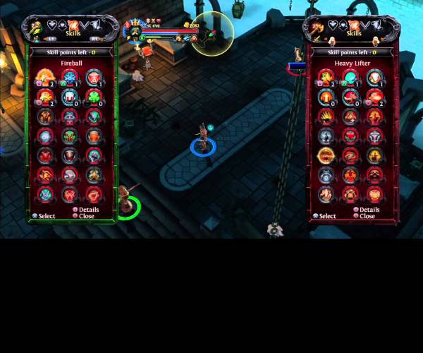 Dungeon Hunter: Alliance (PS3)