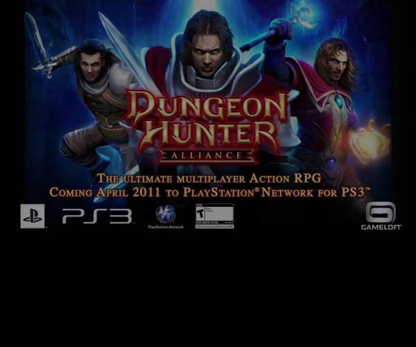 Dungeon Hunter: Alliance (PS3)
