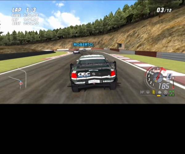 Toca Race Driver 3 (JAVA)