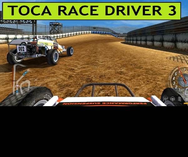 Toca Race Driver 3 (JAVA)