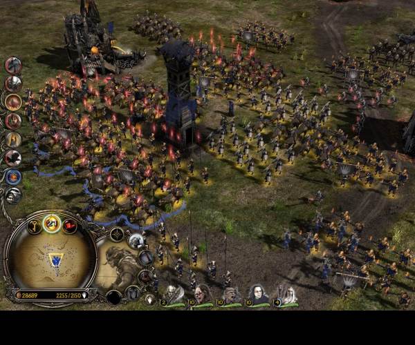 LOTR: Battle for Middle-Earth