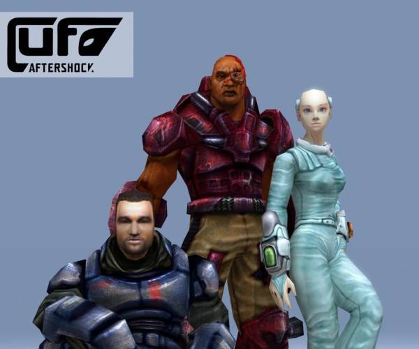UFO: Aftershock