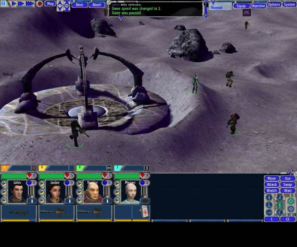 UFO: Aftershock