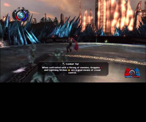 Thor: The Video Game - God of Thunder (X360)