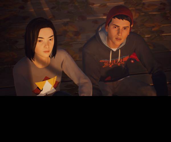 Life is Strange 2 - Episode 2