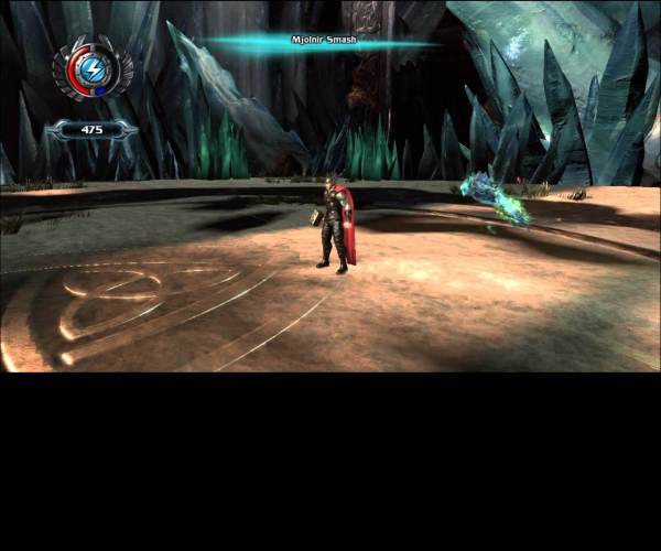 Thor: The Video Game - God of Thunder (X360)