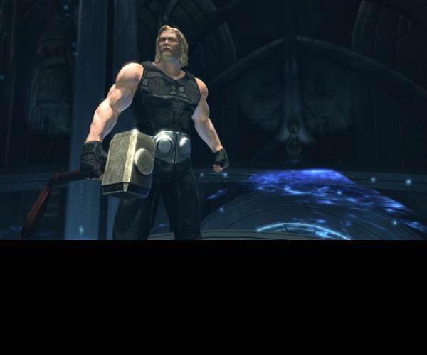 Thor: The Video Game - God of Thunder (PS3)