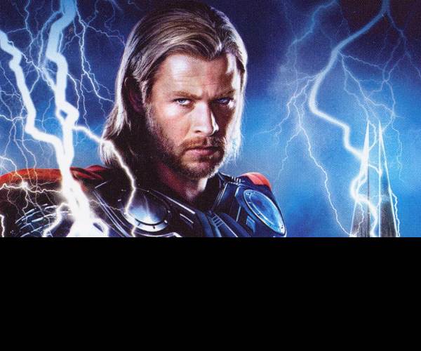 Thor: The Video Game - God of Thunder (PS3)