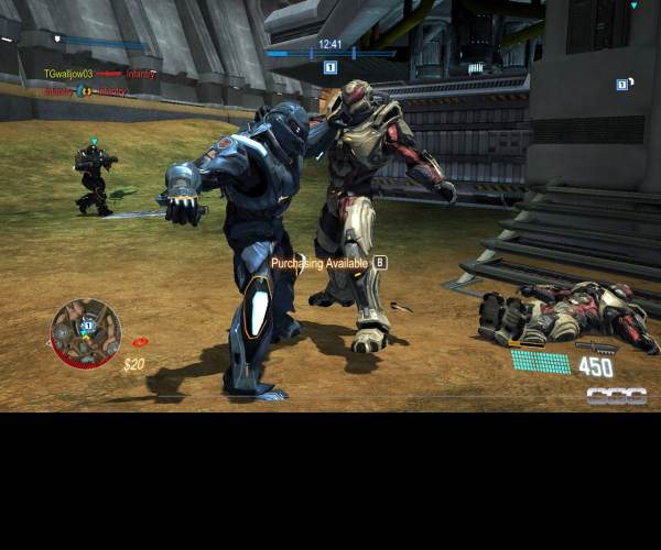 Section 8: Prejudice (X360)