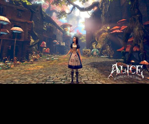 Alice: Madness Returns (PS3)