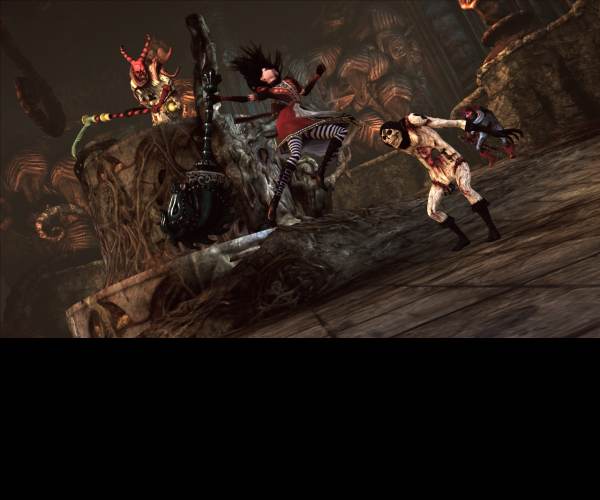 Alice: Madness Returns (PS3)