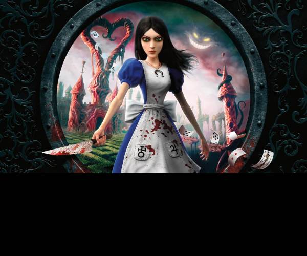 Alice: Madness Returns (PS3)