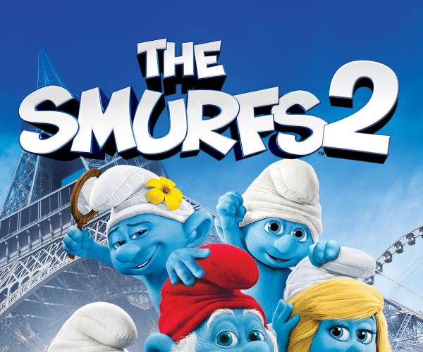 The Smurfs 2