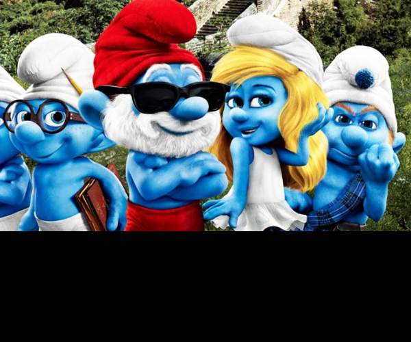 The Smurfs 2