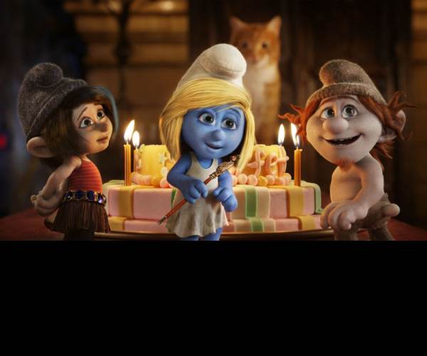 The Smurfs 2