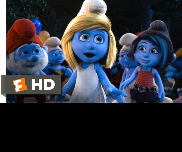 The Smurfs 2