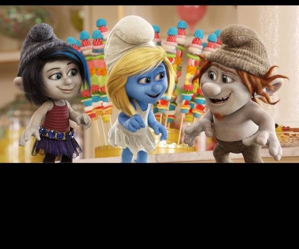 The Smurfs 2