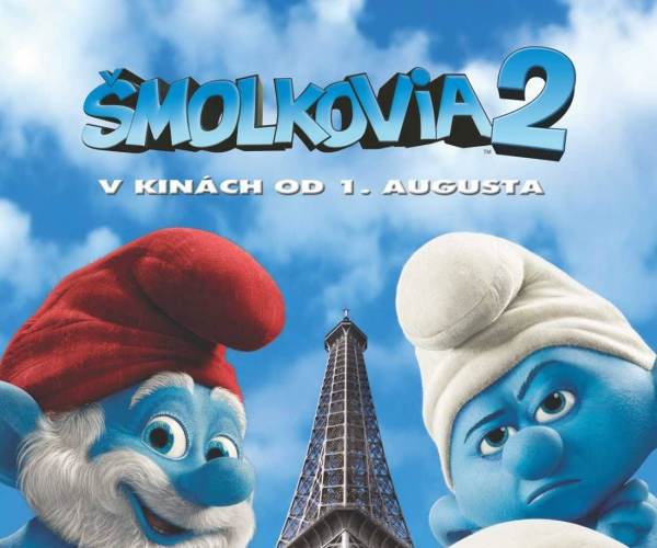The Smurfs 2