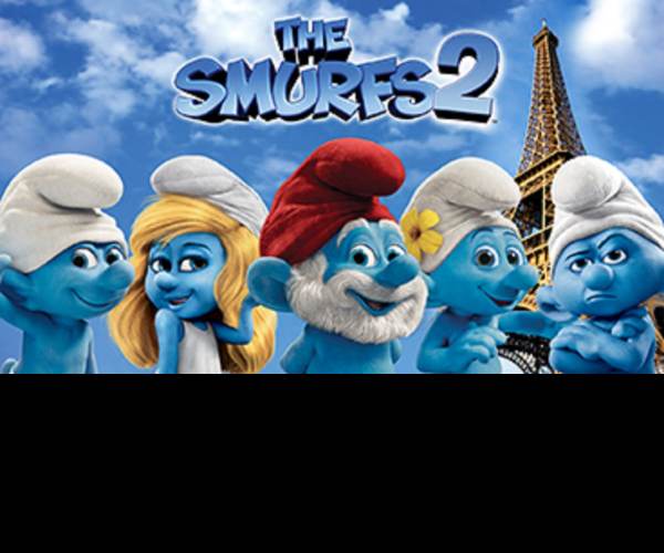 The Smurfs 2