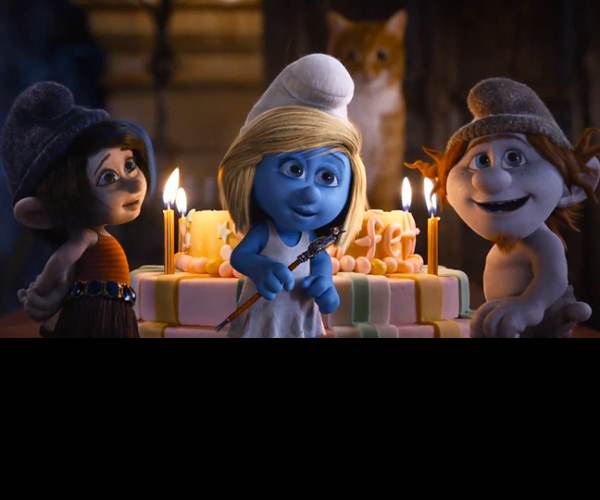 The Smurfs 2
