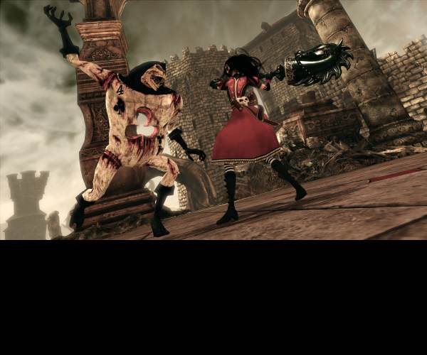 Alice: Madness Returns (PS3)