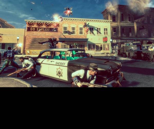 The Bureau: XCOM Declassified