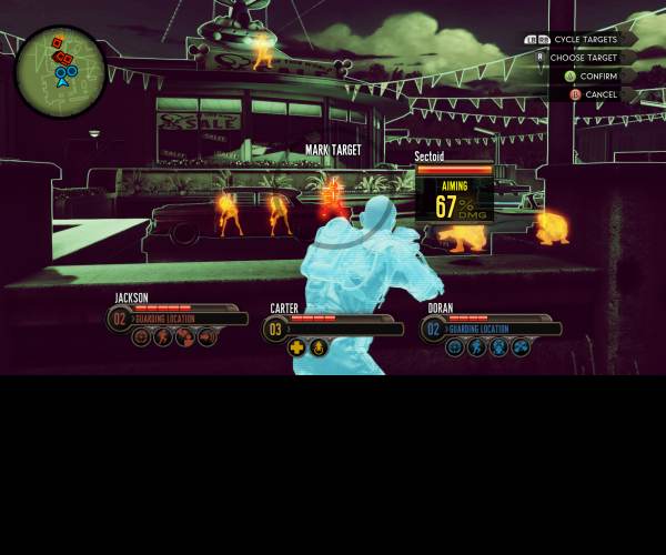 The Bureau: XCOM Declassified