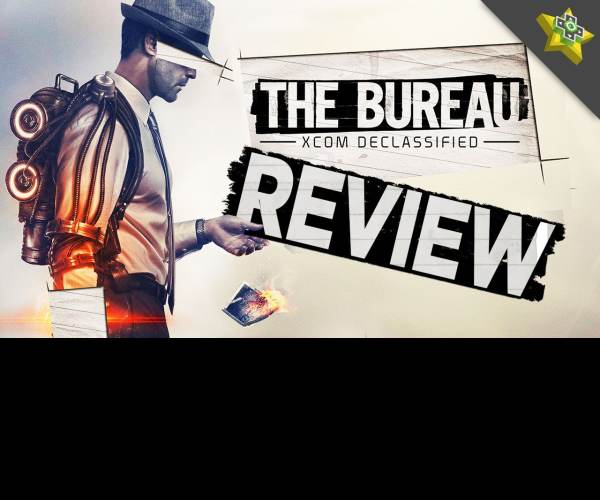 The Bureau: XCOM Declassified